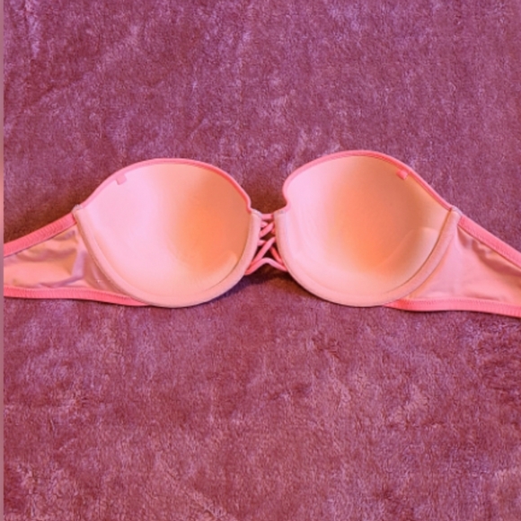 Victorias Secret Strapless Bikini Top - Picture 5 of 5